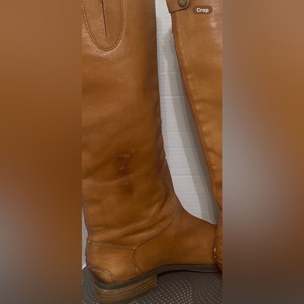 Sam Edelman Penny Boot - Picture 6 of 15